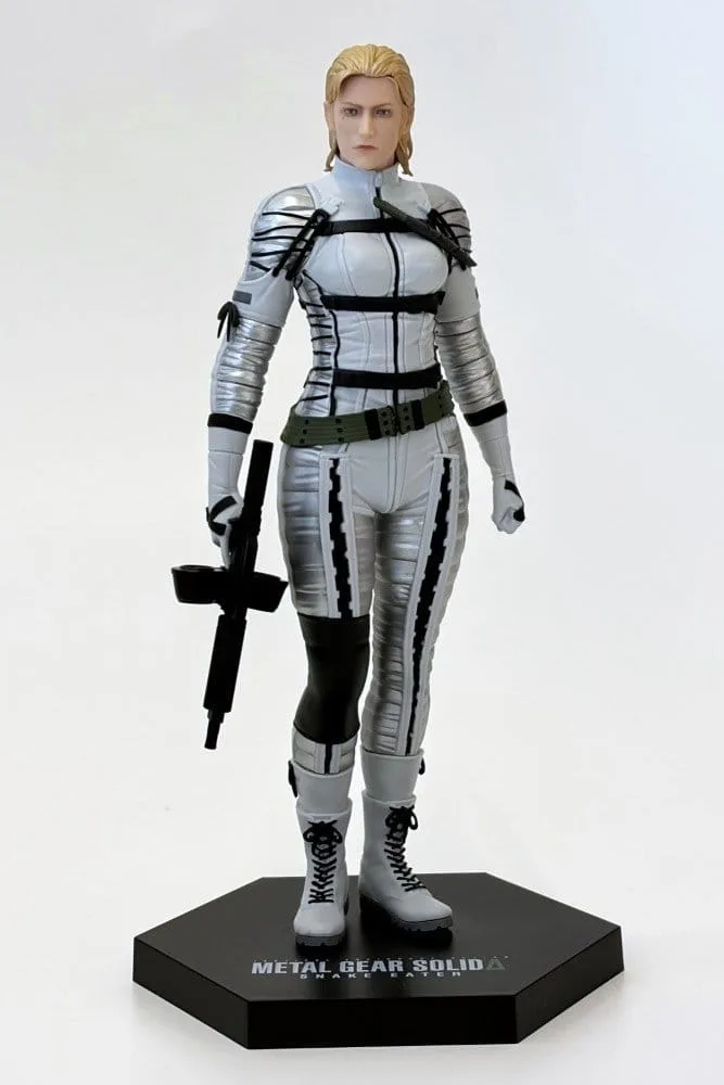 Metal Gear Solid Delta: Snake Eater figuur – The Boss 20 cm 2