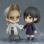 Silent Hill f Action Figure – Fox Mask Nendoroid 10 cm 5