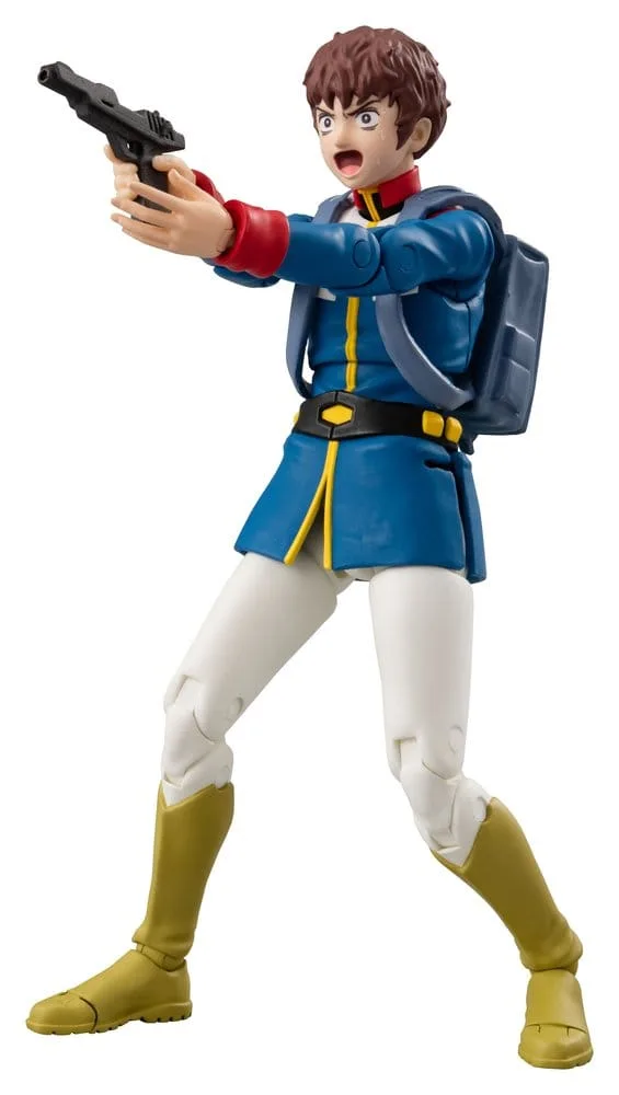 Mobile Suit Gundam Diorama – White Base Radio Operator Desk 10 cm 3