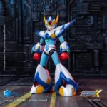 Mega Man X Action Figure – Falcon Armor 15 cm 7