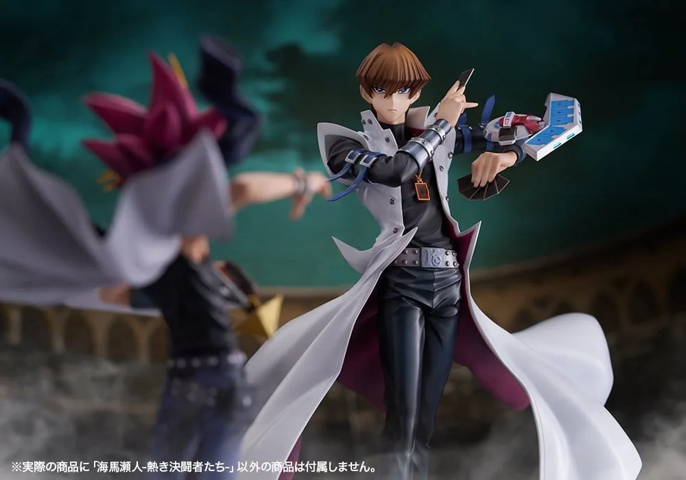 Yu-Gi-Oh Statue – Seto Kaiba Passionate Duelists 1/7 26 cm 14