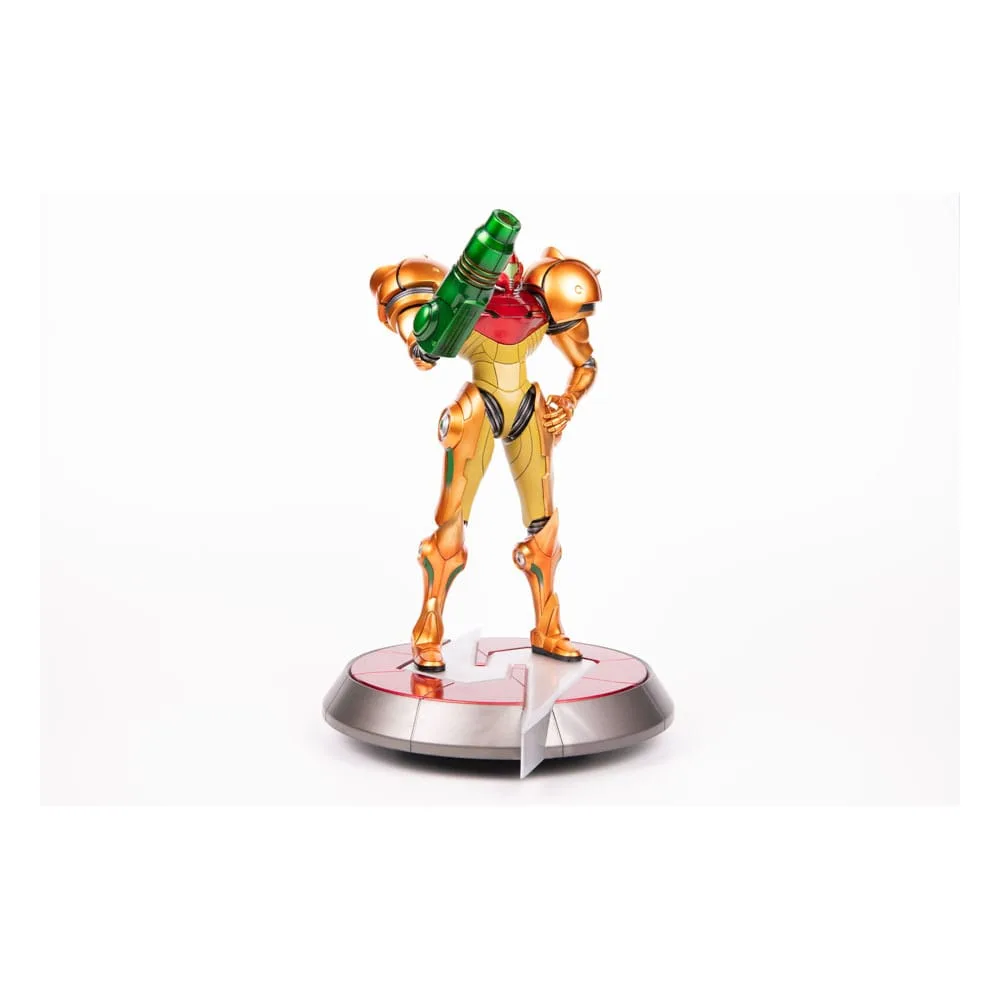 Metroid Prime Statue – Samus Varia Suit Standard Edition 27 cm 8