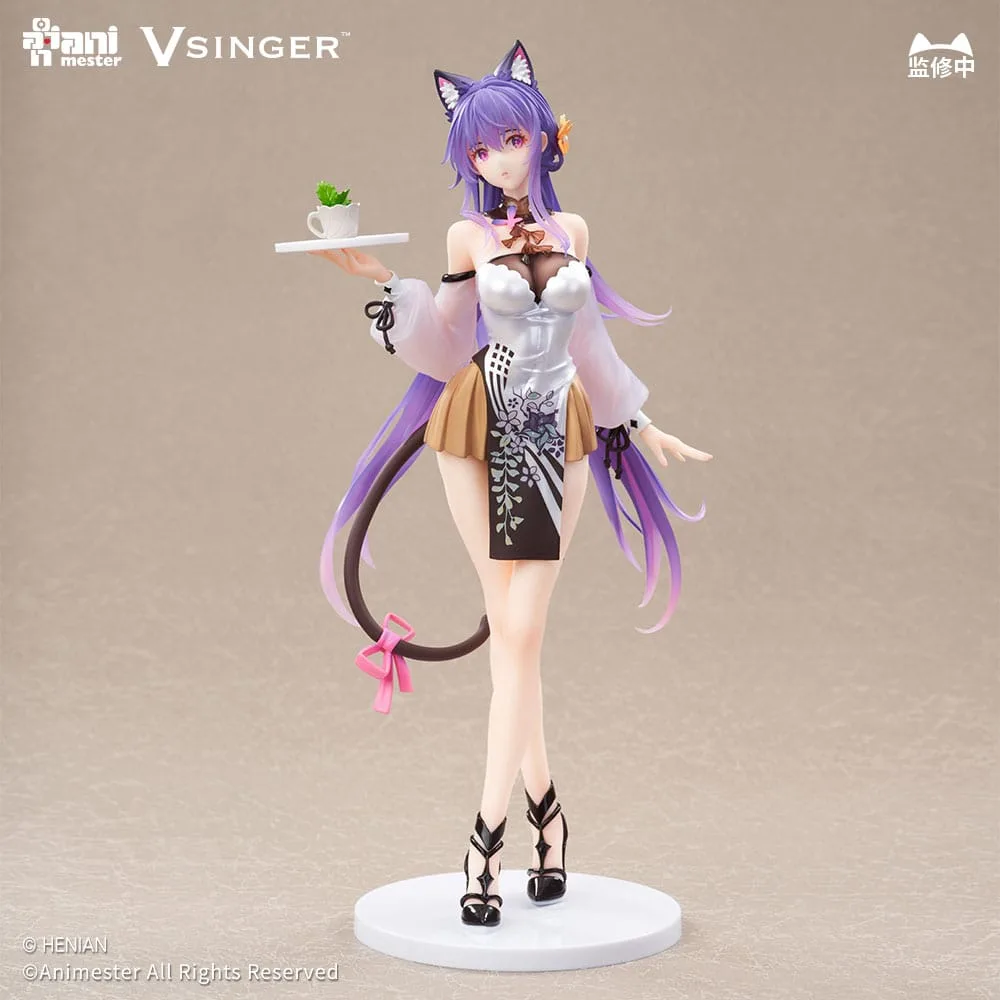 VSinger Statue – Mo Qingxian Tea Time Melody 1:7, 26 cm 10