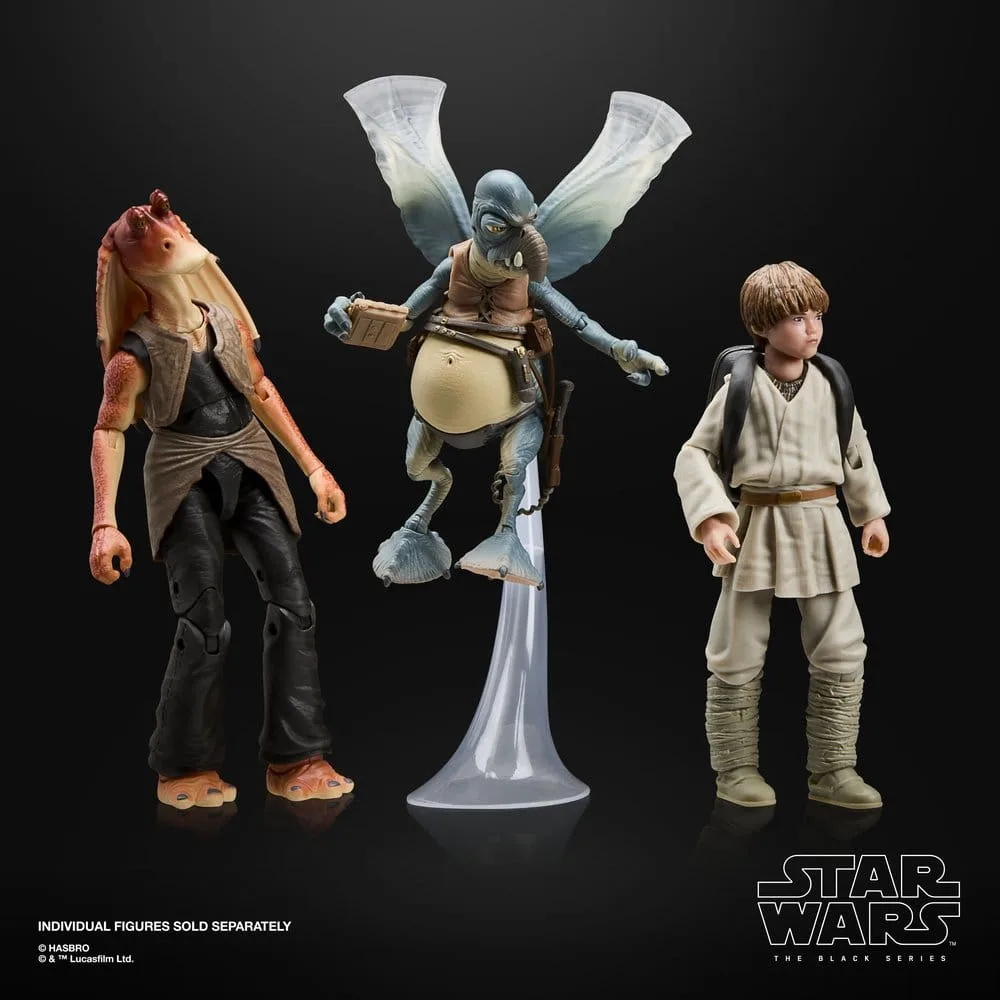 Star Wars Episode II Action Figure – Black Series Watto 15 cm 12