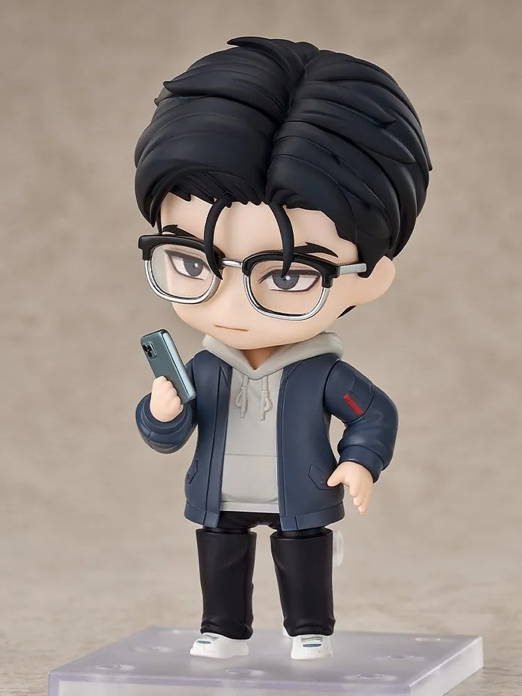 Jinx Action Figure – Joo Jaekyung Nendoroid 10 cm 3