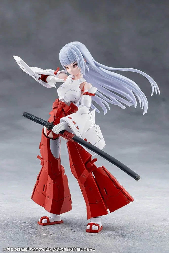 Megalomaria Unlimited Universe Model Kit – Eis Eizen 16 cm 23