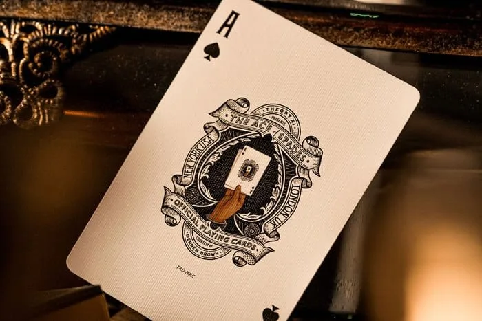 Theory 11 Speelkaarten – Derren Brown Editie 4