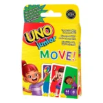 UNO Junior Card Game – Move 1