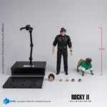 Rocky II Actionfigur – Rocky Balboa 1:12 16 cm 4