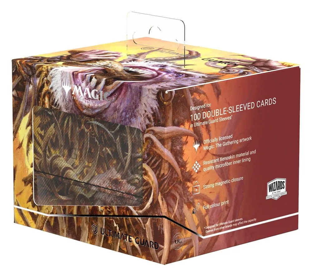 Magic the Gathering Deck Box – Sidewinder 100+ Gristle Glutton 9