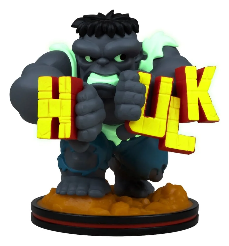 Marvel Mini Figures – Q-Fig Assortment of 10 13