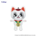 Dandadan Plush – Turbo Granny Beckoning Cat Vol. 2 C 12 cm 1