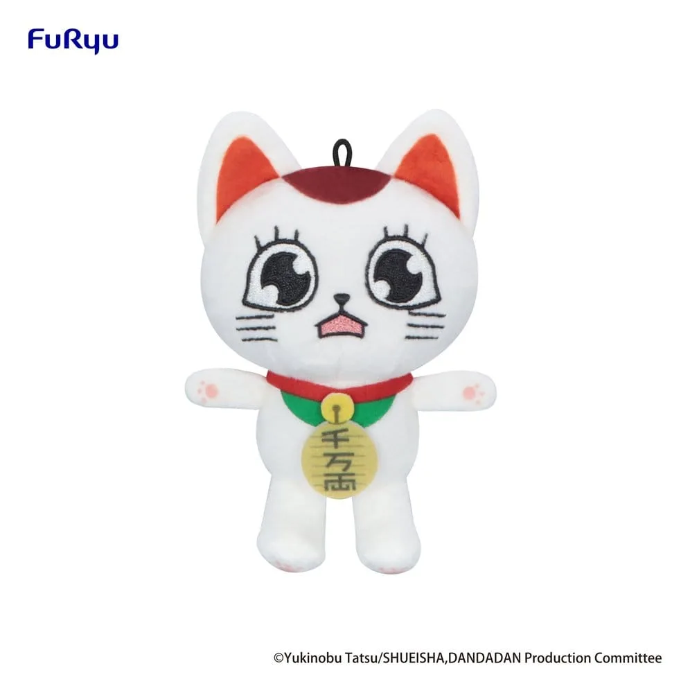 Dandadan Plush – Turbo Granny Beckoning Cat Vol. 2 C 12 cm