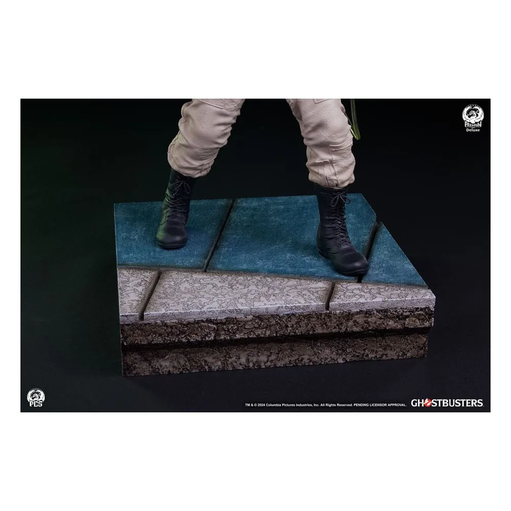 Ghostbusters Statue – Winston Deluxe 48 cm 6