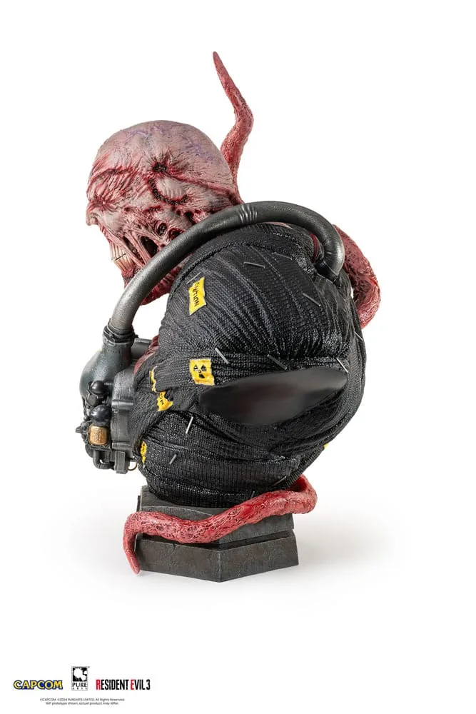 Resident Evil 3 Remake Bust – Nemesis 92 cm 7