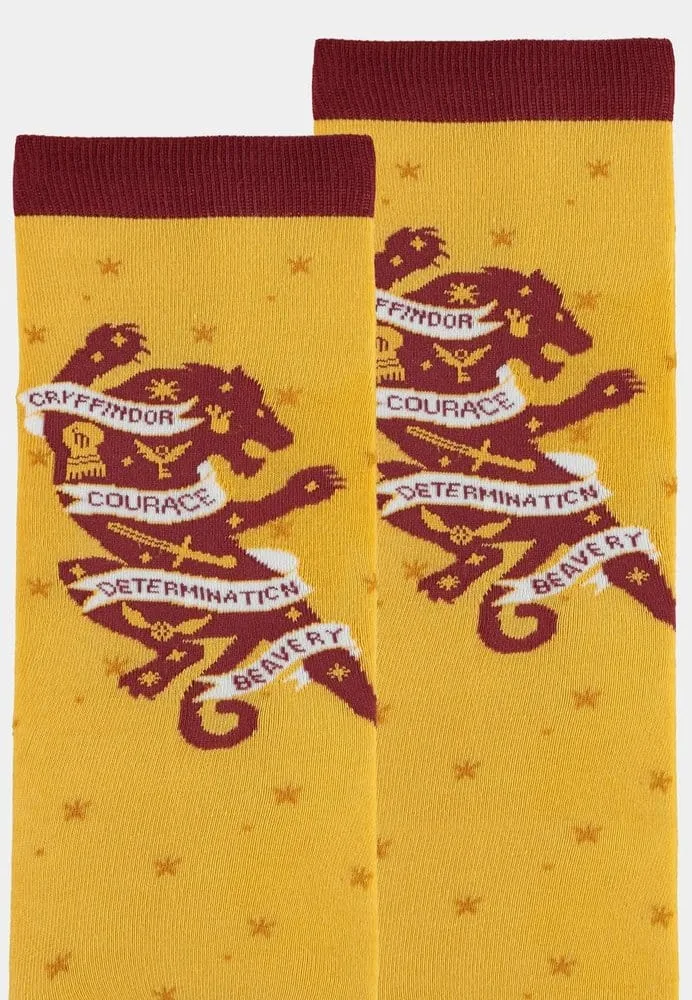 Harry Potter sokken – Gryffindor EU 39–42 2