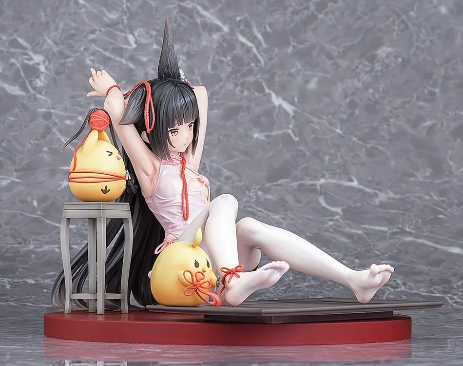 Azur Lane Figure – Nagato Guardian Fox’s Blessed Bonds 22 cm 11
