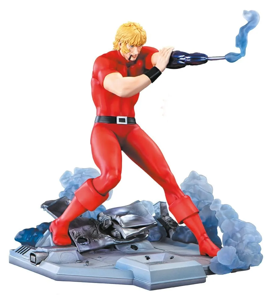 Cobra Statue – Taka Corp Studios Resin 28 cm