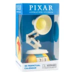 Pixar Perpetual Calendar – Luxo Jr. 19 cm 9