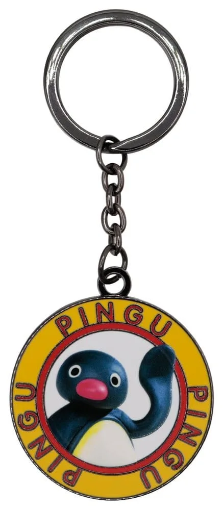 Pingu Keyring – Noot Noot Limited Edition