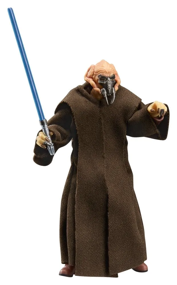 Star Wars Action Figure – Plo Koon Vintage Collection 9.5 cm 6