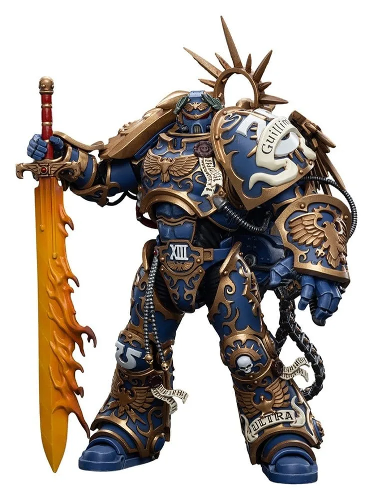 Warhammer 40k Action Figure – Roboute Guilliman 18 cm
