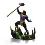 Masters of the Universe Statue – Skeletor Disco 1/10 Scale 28 cm 13