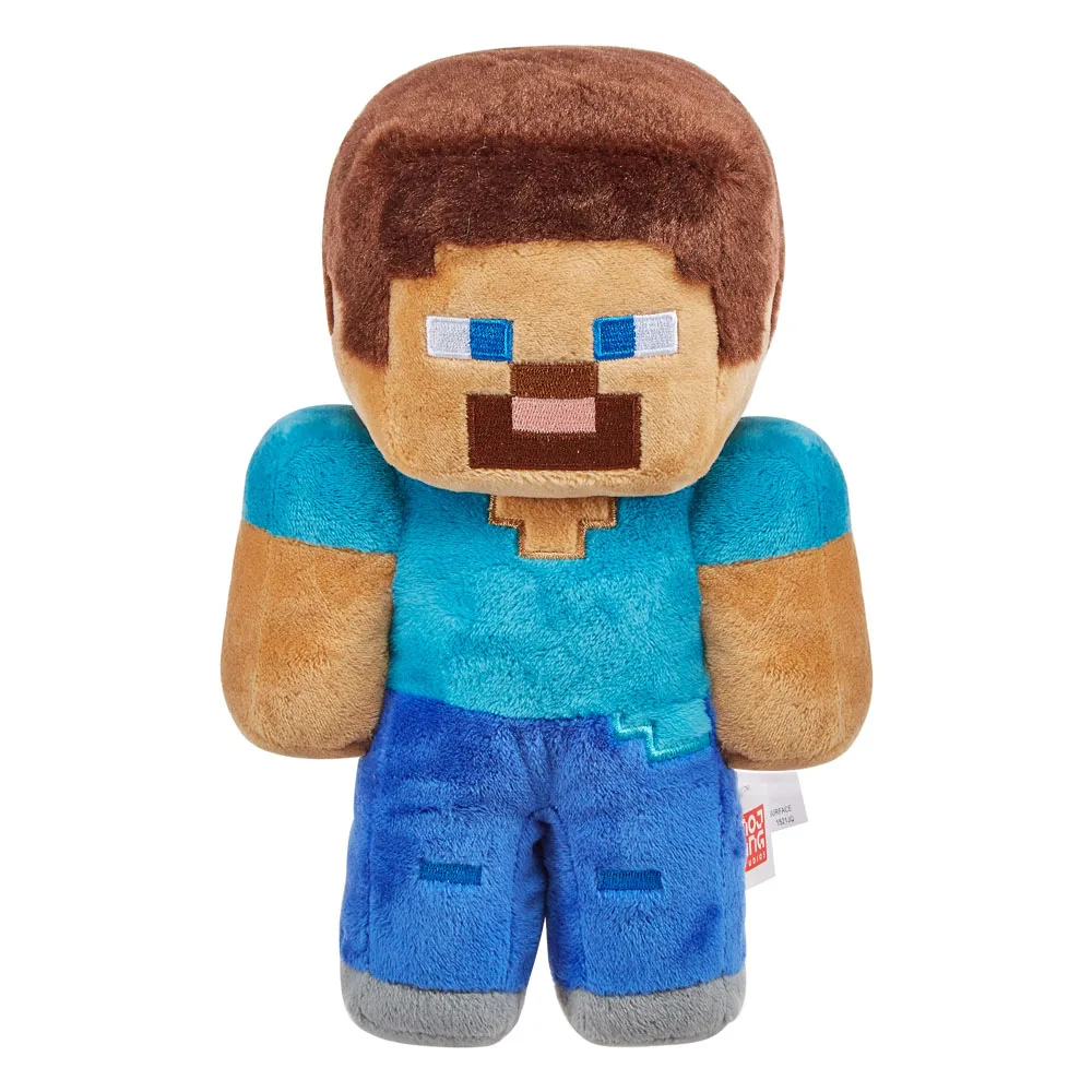 Minecraft Plush Figure – Steve 23 cm 2