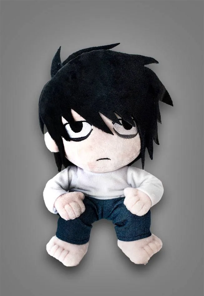 Death Note Plush Figure – L 25 cm 1