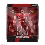 SilverHawks Action Figure – Mon Star Metallic Vac Metal 18 cm 7