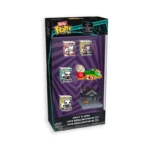 Nightmare Before Christmas Mini Figures – Bitty Pop Starter Set 2 cm 1