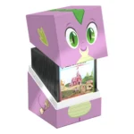 My Little Pony Deck Box – Squaroes Spike MLP009 6