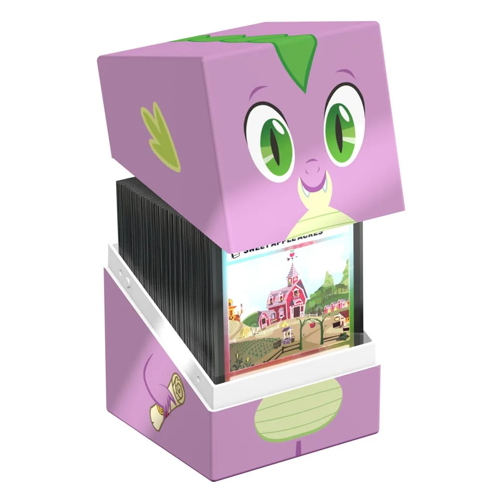My Little Pony Deck Box – Squaroes Spike MLP009 6