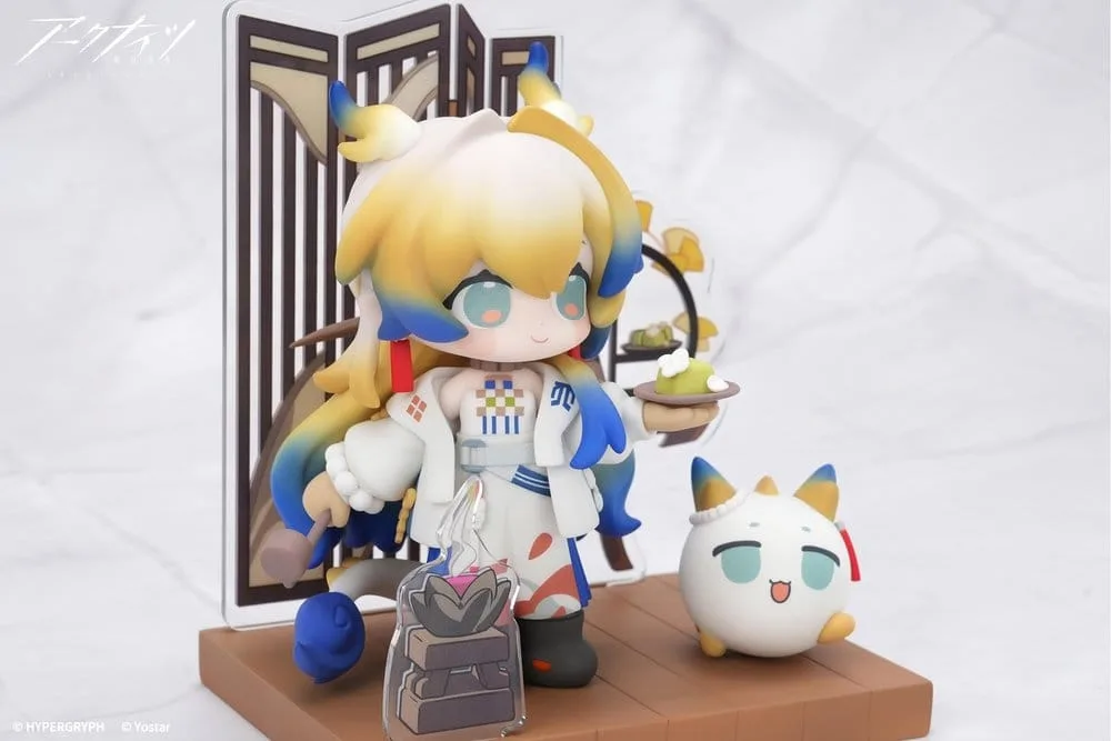 Arknights PVC Figure – Cuties Series Shu 12 cm 4