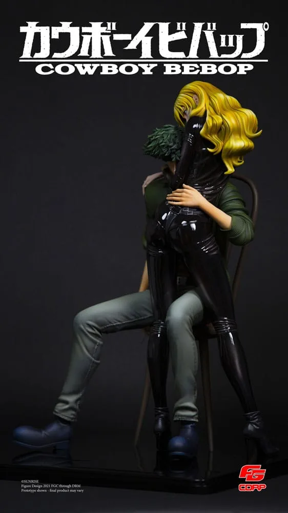 Cowboy Bebop Beeld – 20th Anniversary 1/4 45 cm 21