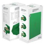 Ultimate Guard Card Storage Box – Arkhive 800+ Xenoskin Green 17