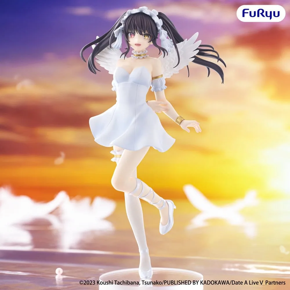 Date A Live V Figure – BiCute Pure Kurumi Tokisaki 23 cm