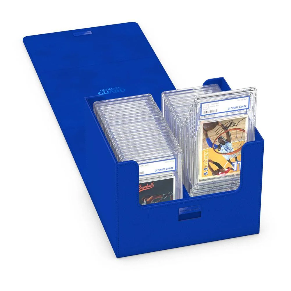 Ultimate Guard Card Box – Minthive 30+ Xenoskin Blue 10