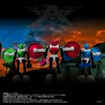 Microman Action Figure 3-Pack – Legacysoul Acroyear 2 6