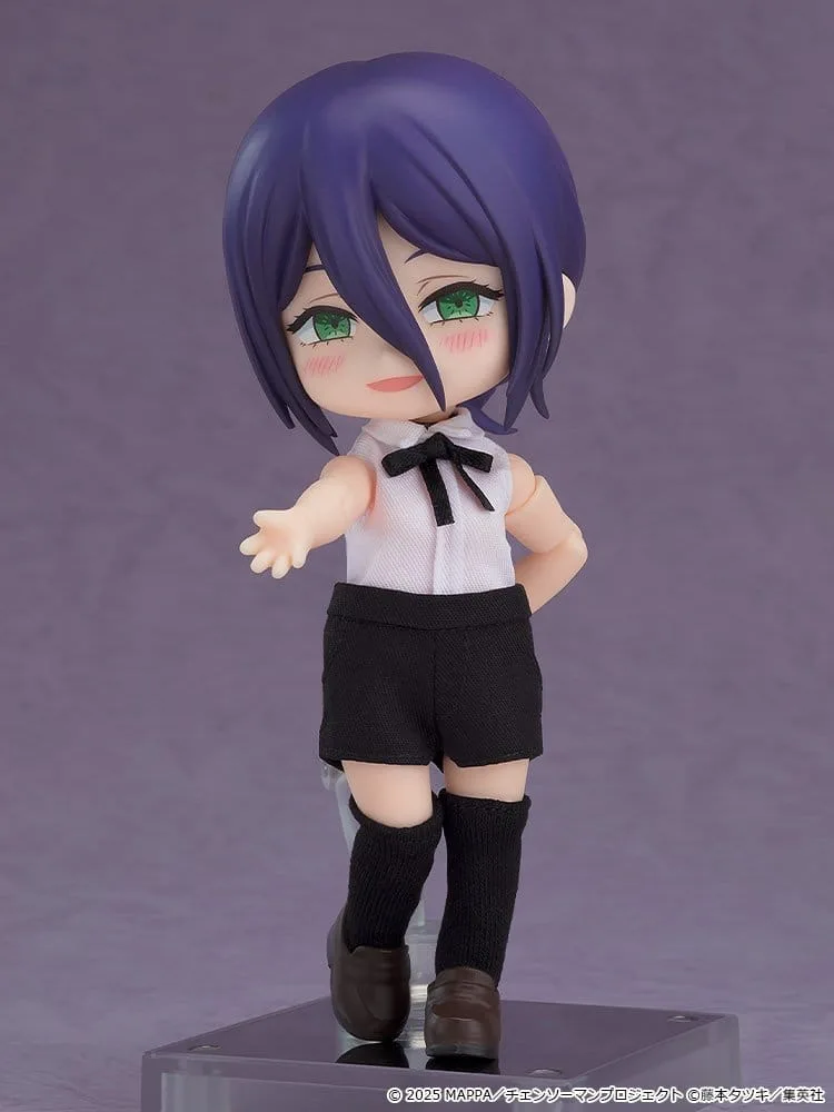 Chainsaw Man Action Figure – Reze Nendoroid Doll 14 cm 4