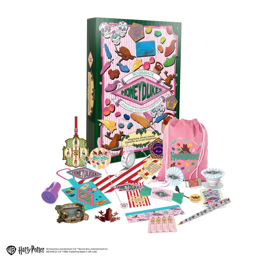 Harry Potter Adventskalender – Honeydukes 2