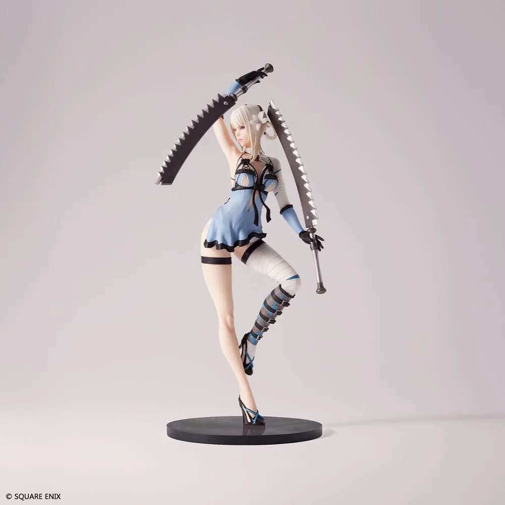 NieR Replicant beeld – Form-ISM 2