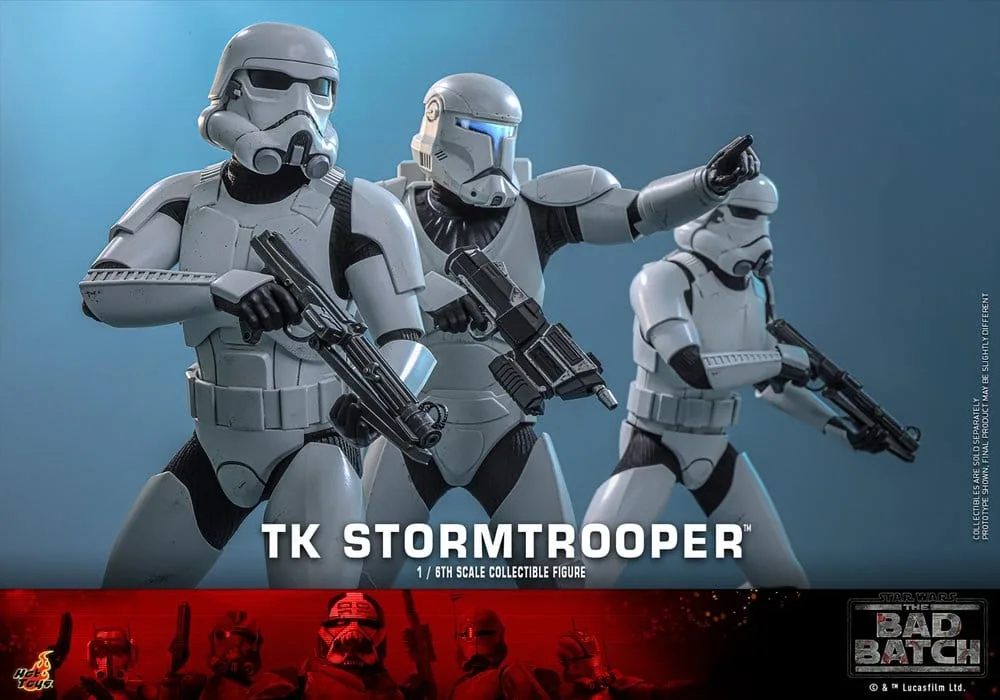 Star Wars The Bad Batch Action Figure – TK Stormtrooper 30 cm 11