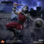 TMNT Action Figure – One:12 Collective Shredder 17 cm 4