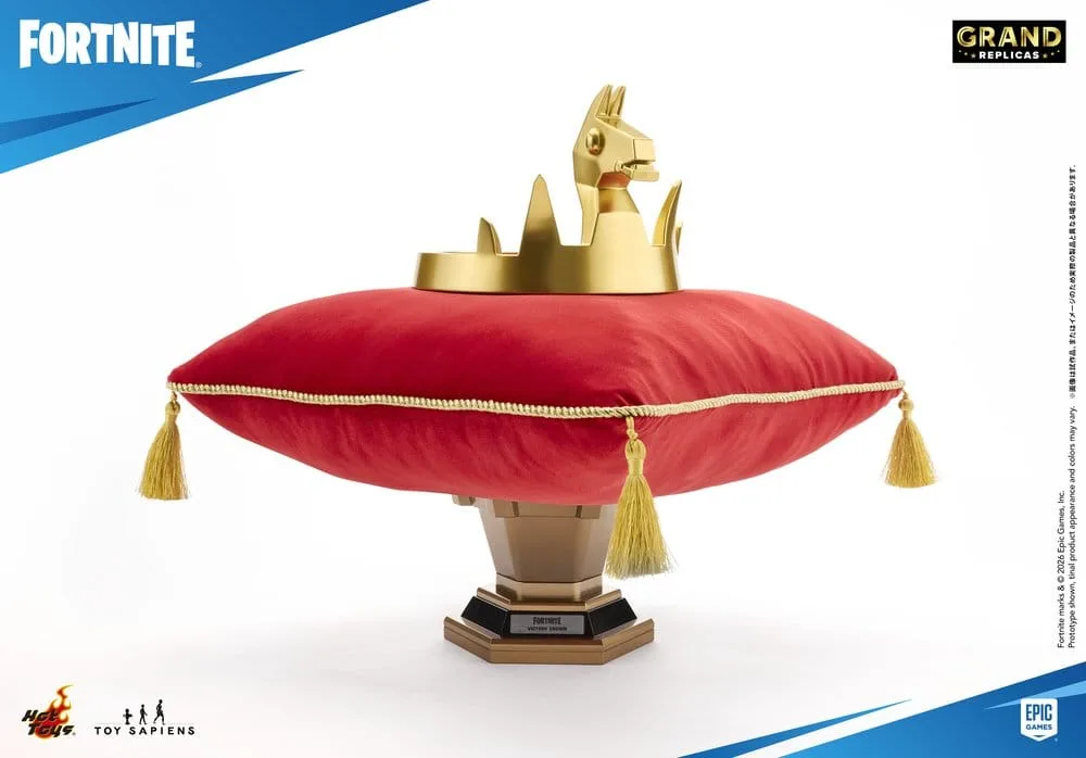 Fortnite Replica – Grand Replicas Victory Crown 1/1 13