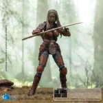 The Walking Dead Action Figure – Michonne Exquisite Mini 10.2 cm 6