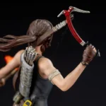 Tomb Raider PVC Statue – Lara Croft Survivor Era 11