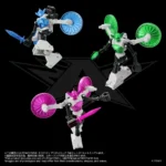 Microman Action Figure 3-Pack – Legacysoul Acroyear 2 3