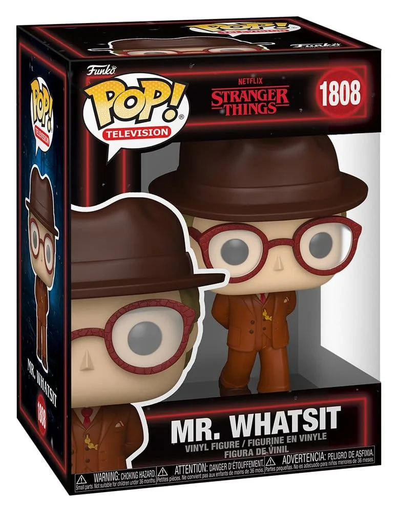 Stranger Things Vinyl Figure – Funko Pop Mr. Whatsit 9 cm 2