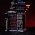 TMNT Art Scale Statue – Donatello Unleashed 32 cm 7